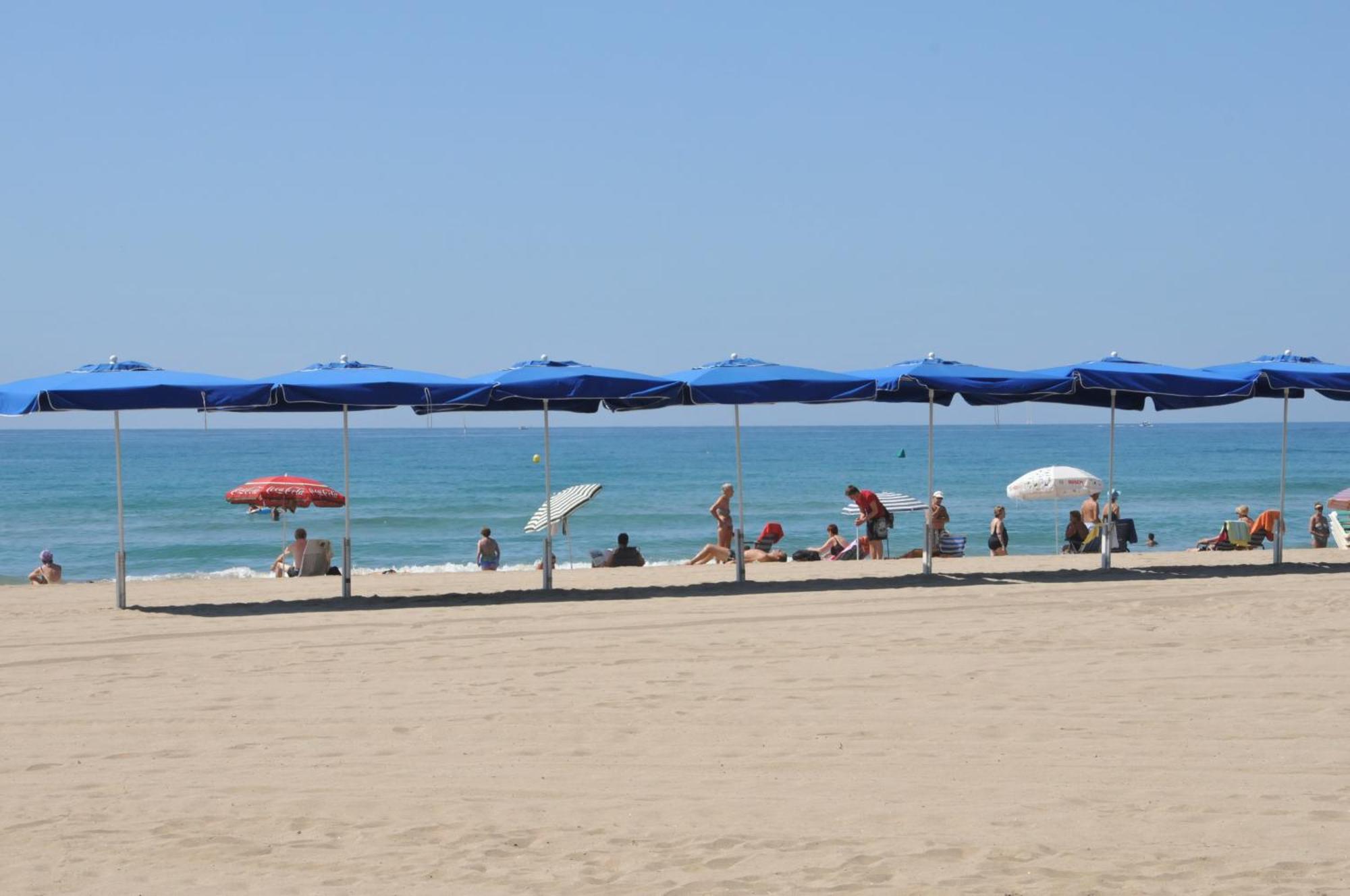 Villa Service - Barcino Calafell Bagian luar foto