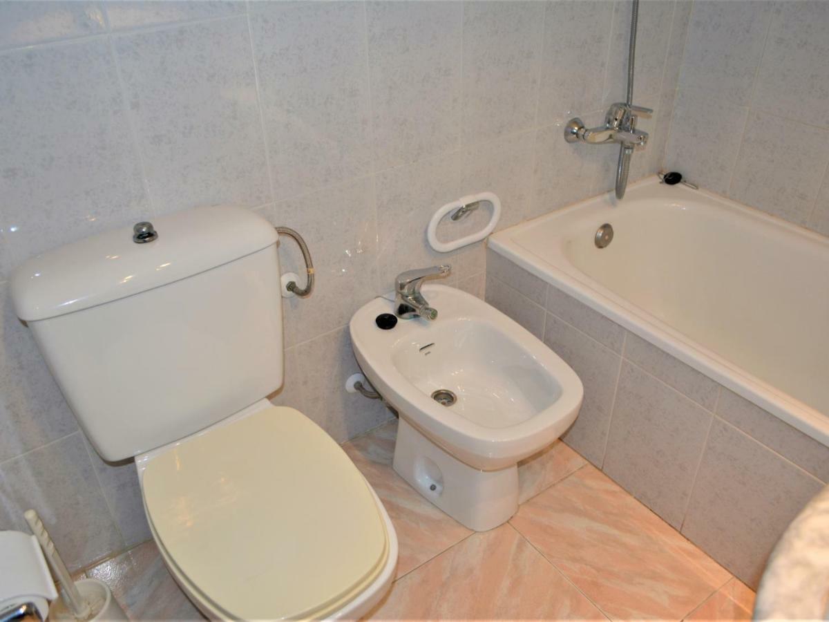 Villa Service - Barcino Calafell Bagian luar foto