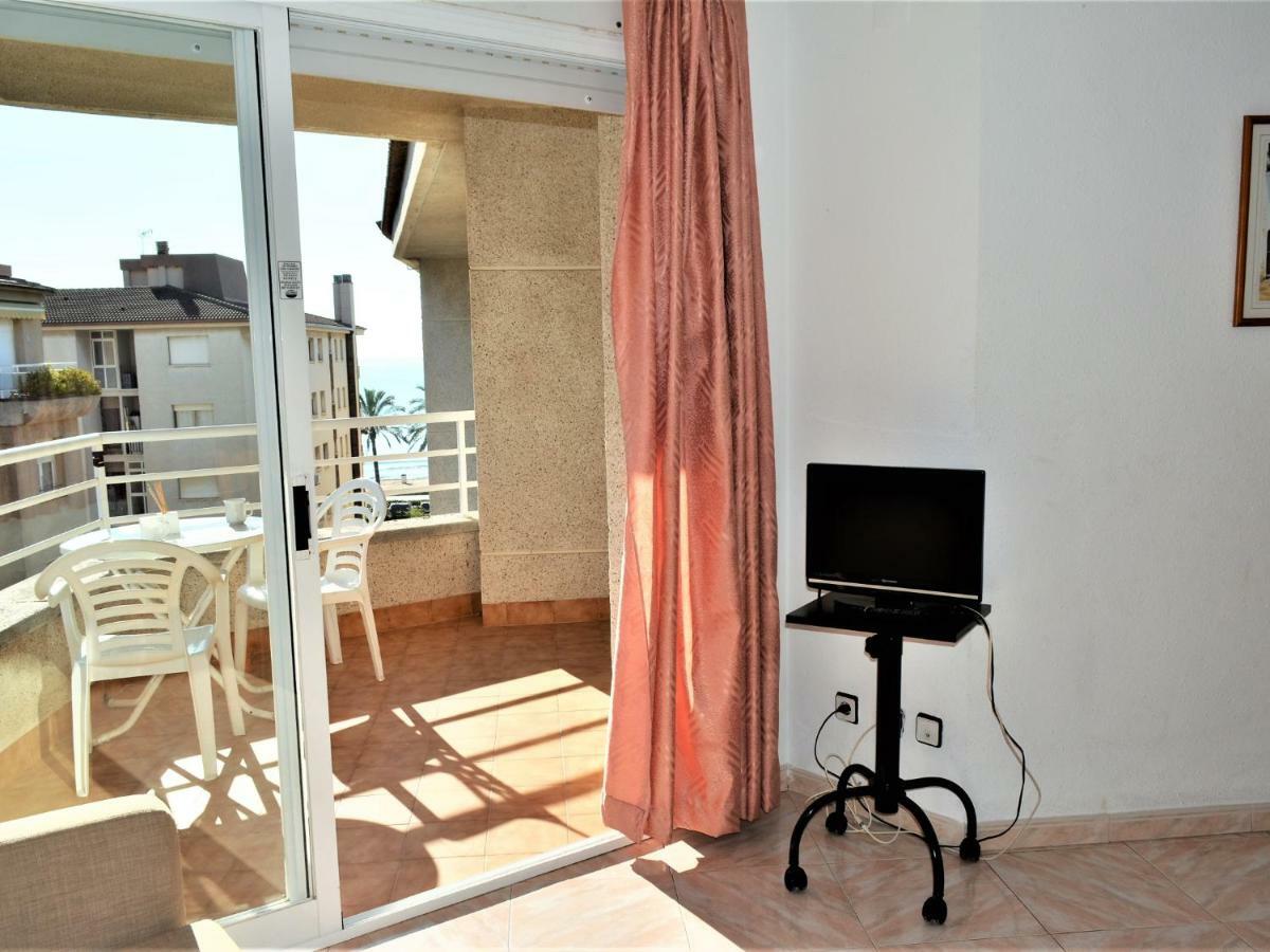 Villa Service - Barcino Calafell Bagian luar foto