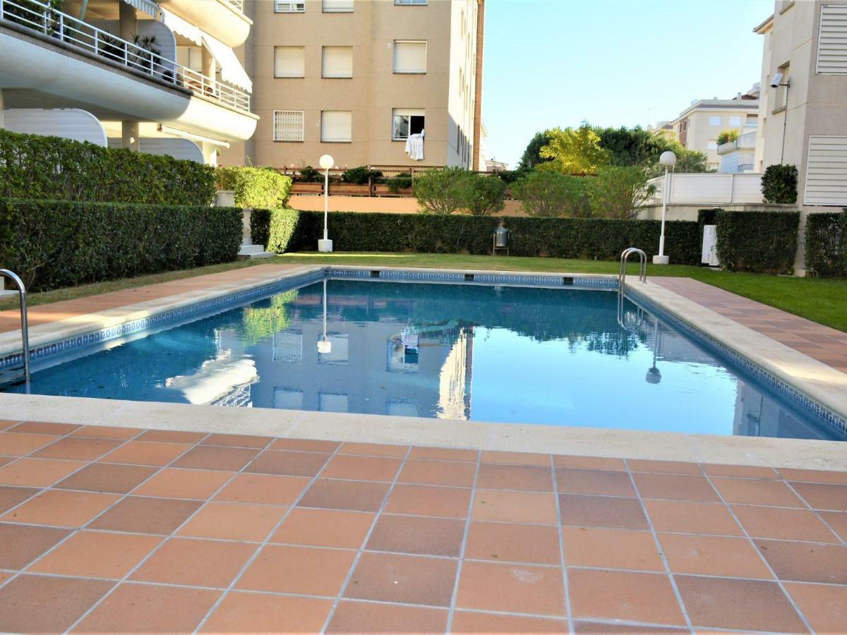 Villa Service - Barcino Calafell Bagian luar foto