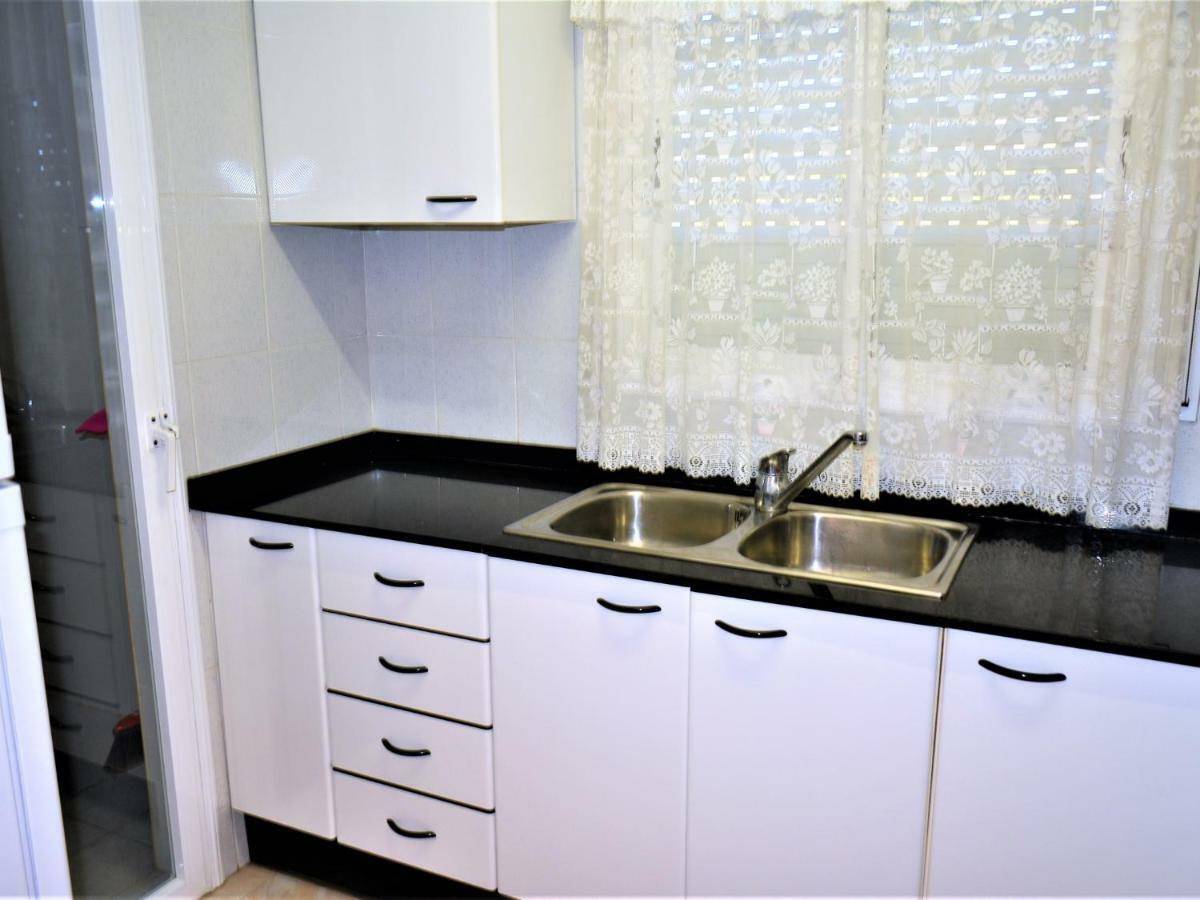 Villa Service - Barcino Calafell Bagian luar foto
